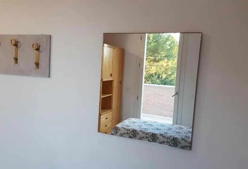 اتاق استاندارد با سرویس بهداشتی مشترک, Le Botti B&b