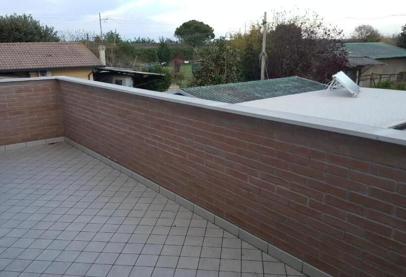 Pokój Standard Wspólna Łazienka, Le Botti B&b