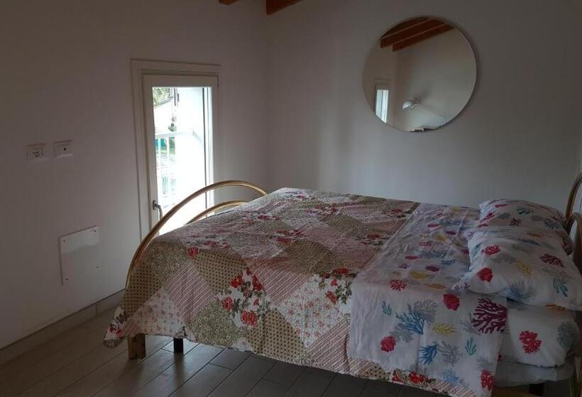 Pokój Standard Wspólna Łazienka, Le Botti B&b