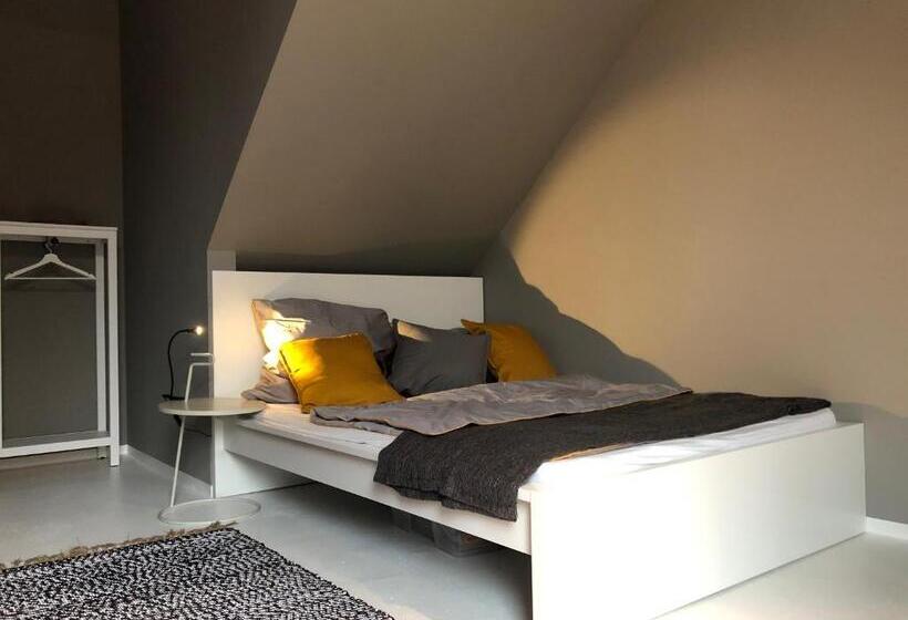 חדר סטנדרט, Guestroom By Farbgestalt