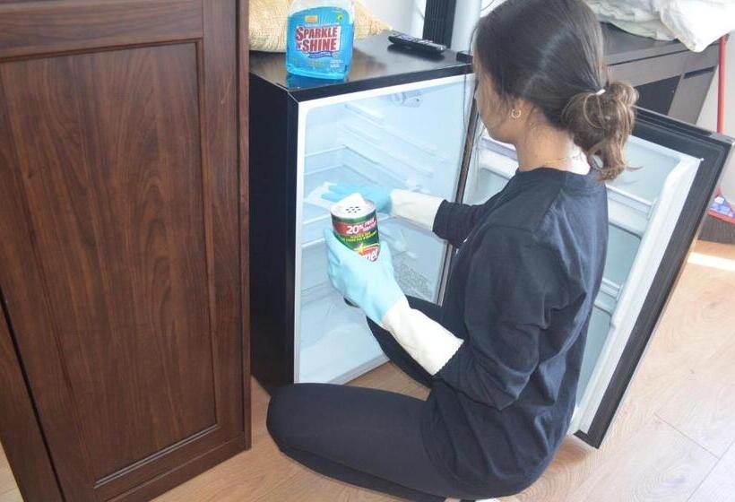 标准间, Homa Homestay Hotel By Olympic Stadium Montreal Auberge Hostel