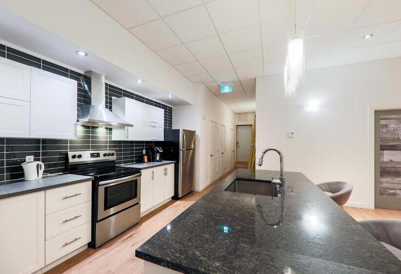 Quarto Estandar, Homa Homestay Hotel By Olympic Stadium Montreal Auberge Hostel