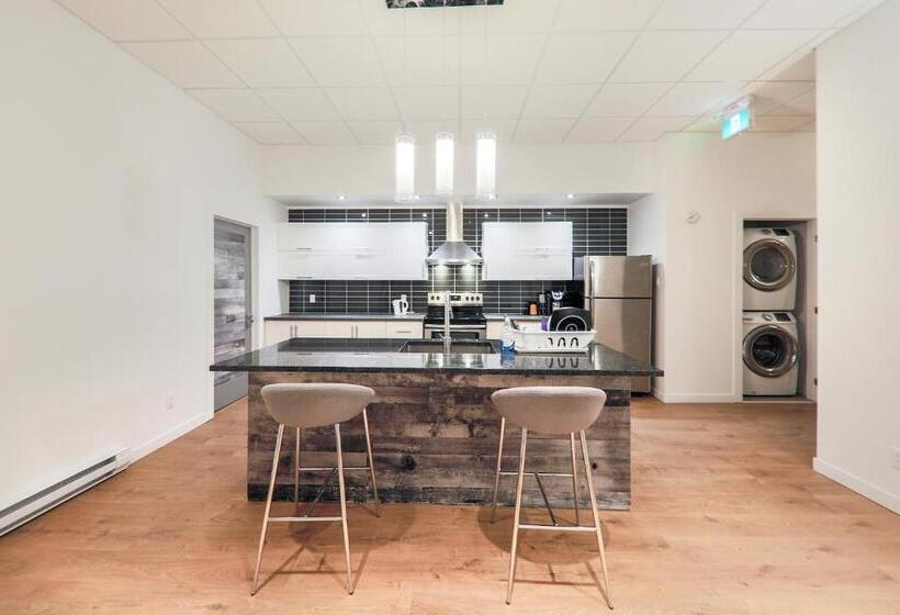 标准间, Homa Homestay Hotel By Olympic Stadium Montreal Auberge Hostel