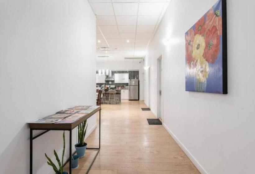 经济房, Homa Homestay Hotel By Olympic Stadium Montreal Auberge Hostel