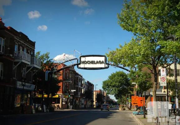 标准间, Homa Homestay Hotel By Olympic Stadium Montreal Auberge Hostel