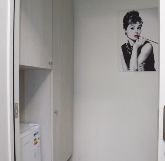 חדר דלוקס, La Fuga Affittacamere