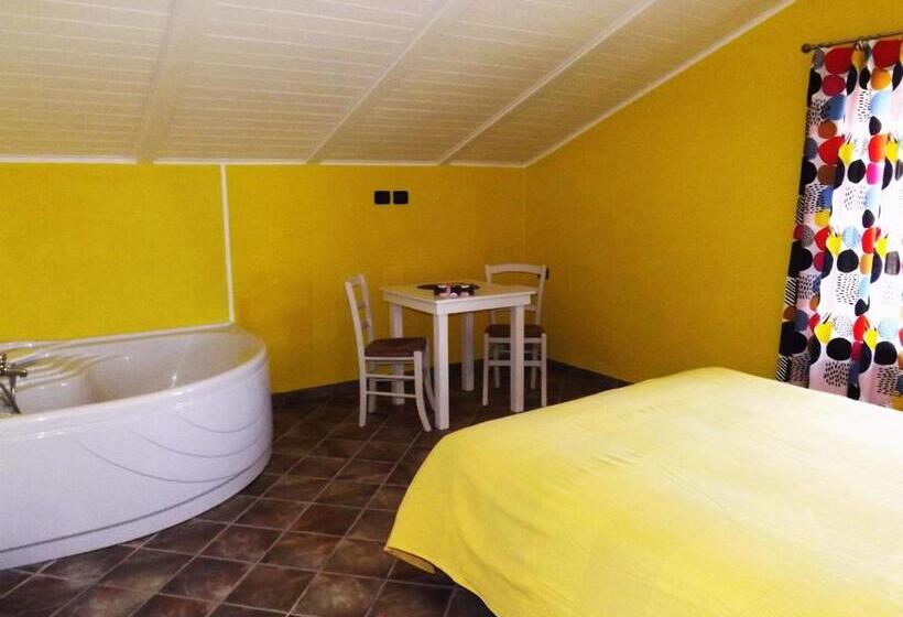 חדר דלוקס, La Fuga Affittacamere