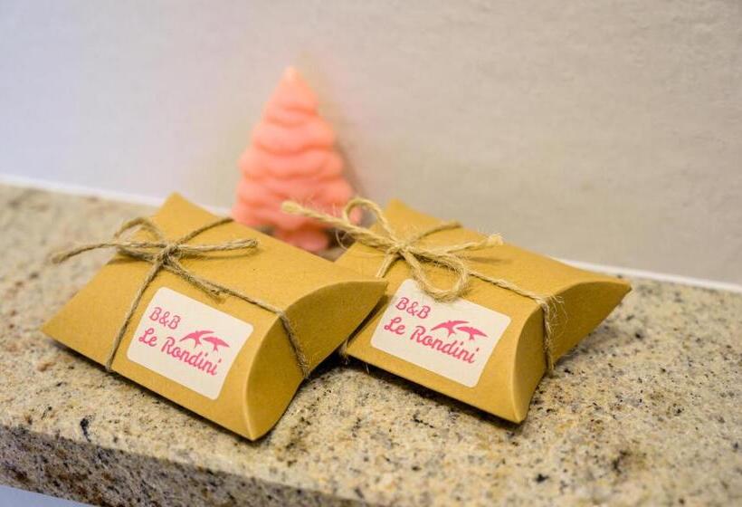 غرفة قياسية, Le Rondini