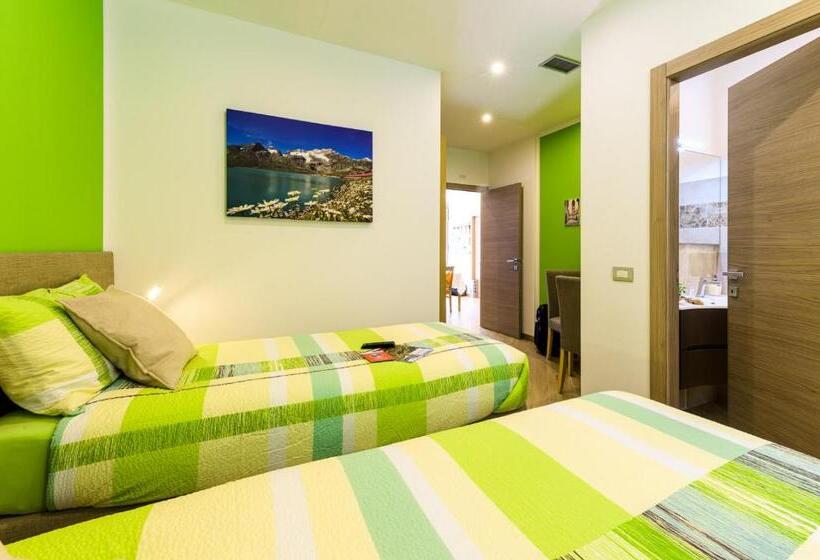 غرفة قياسية, Le Rondini