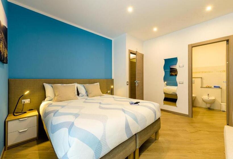 شقة غرفتين, Le Rondini