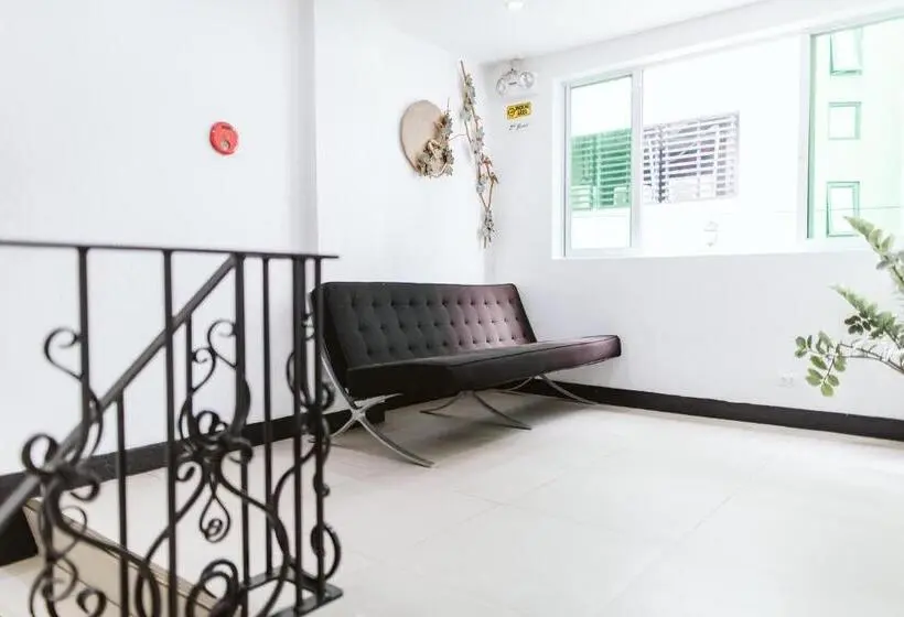 デラックスルーム, San Agustin Residences