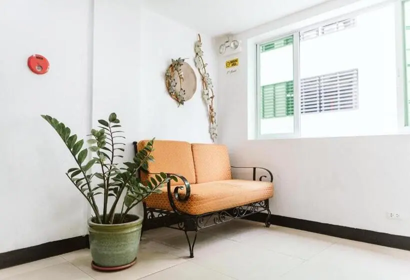 デラックスルーム, San Agustin Residences