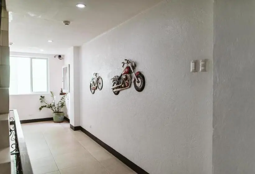 デラックスルーム, San Agustin Residences