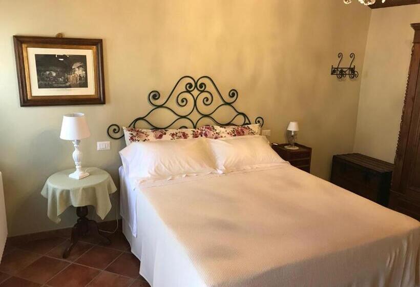 חדר סופריור, Ca  Frescòt