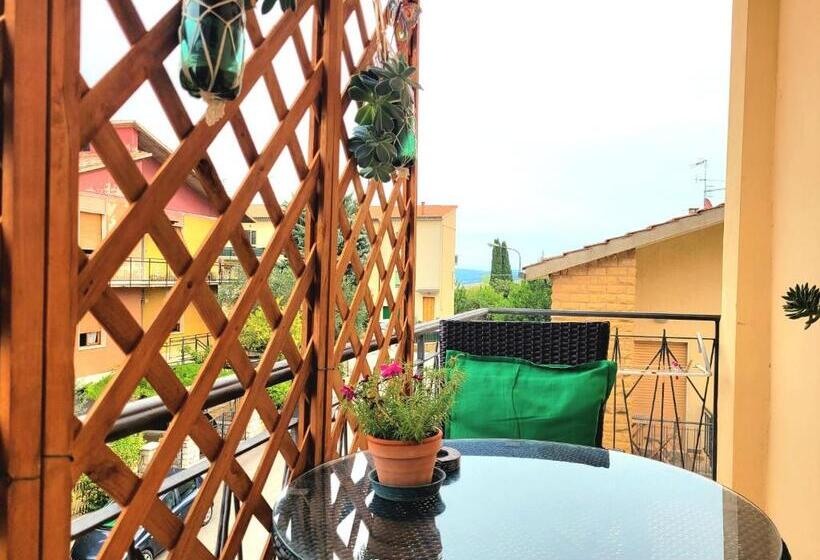 Номер Стандарт с Балконом, Camera La Margherita