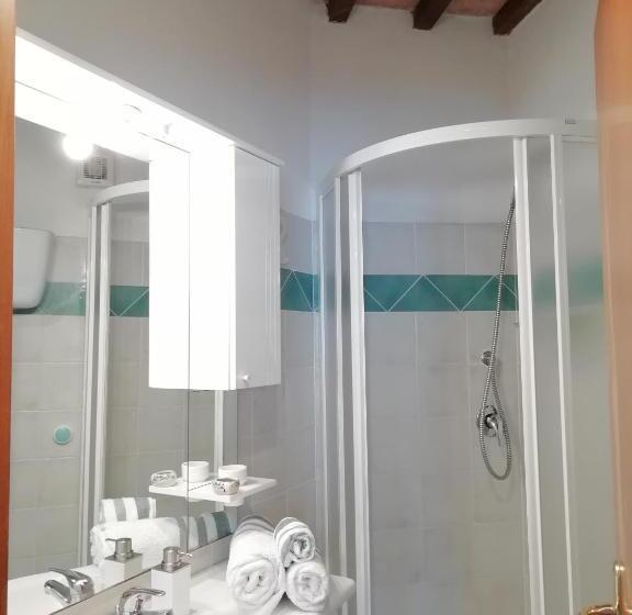 Номер Стандарт с Балконом, Camera La Margherita