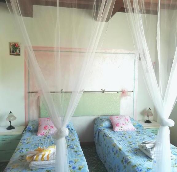 Номер Стандарт с Балконом, Camera La Margherita