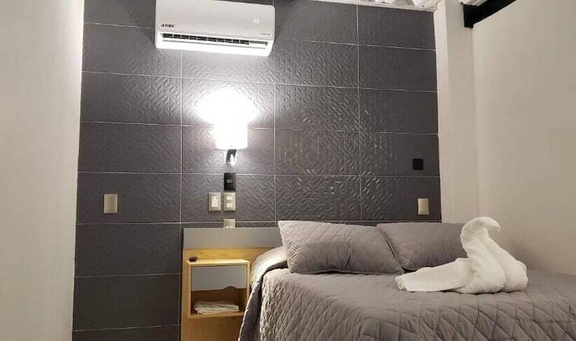 اتاق استاندارد, El Suburbio   Morelos Sur