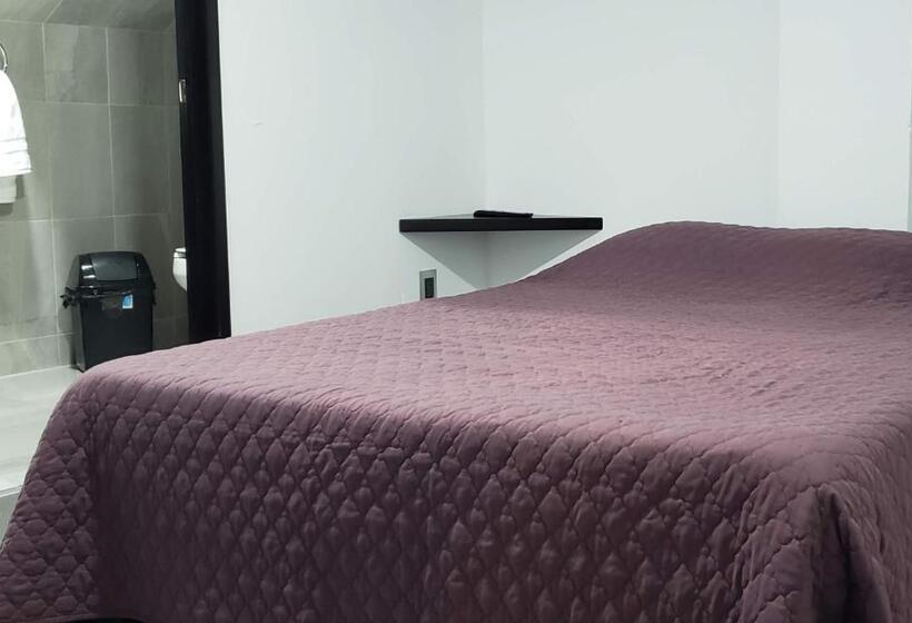 Quarto Estandar, El Suburbio   Morelos Sur