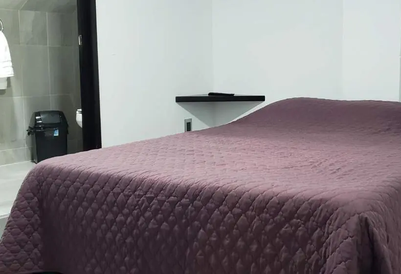 اتاق استاندارد, El Suburbio   Morelos Sur