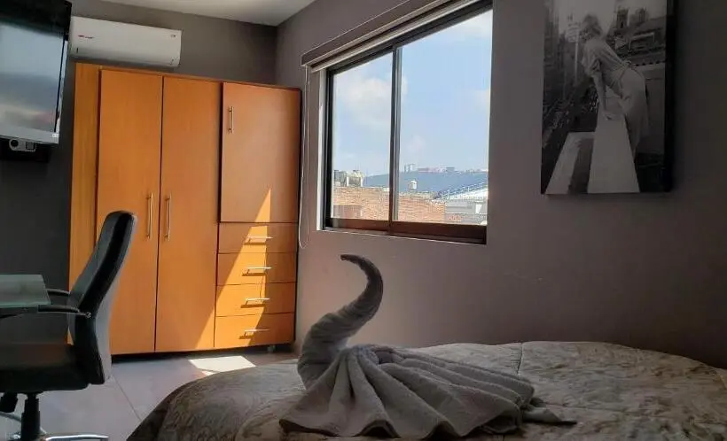 اتاق لوکس, El Suburbio   Morelos Sur
