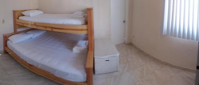 חדר דלוקס, De Alamo Hostel