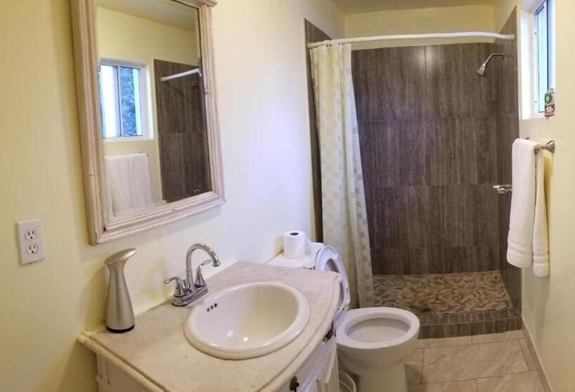 חדר דלוקס, De Alamo Hostel