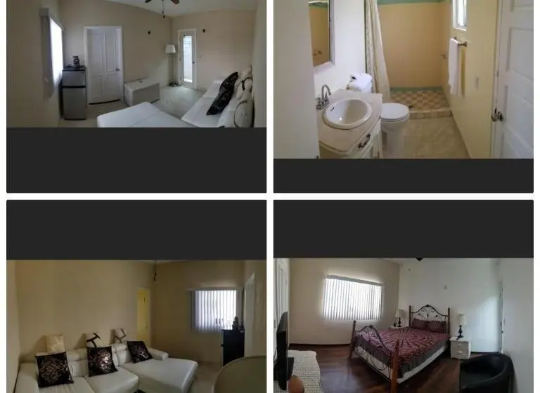 デラックスルーム, De Alamo Hostel