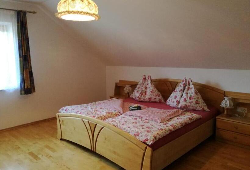 ガーデンビュースタンダードルーム, Ferienwohnung Sagmeister Wirtgut St. Andrä