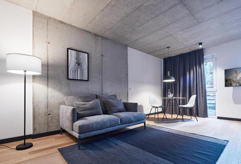 Студия Superior, Ipartment Wolfsburg