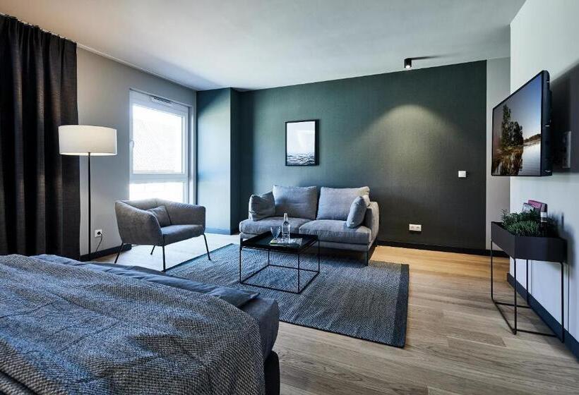 Студия Superior, Ipartment Wolfsburg