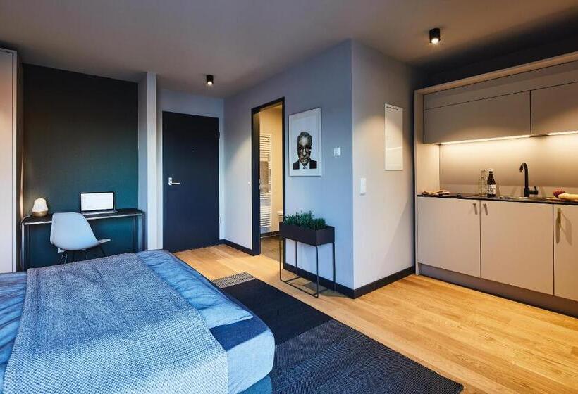 استودیوی استاندارد, Ipartment Wolfsburg