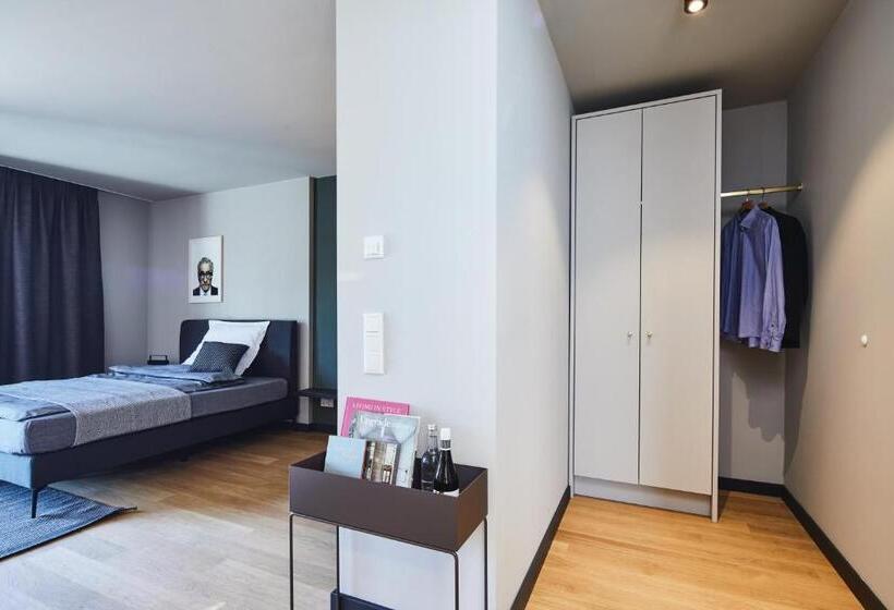 Студия Superior, Ipartment Wolfsburg
