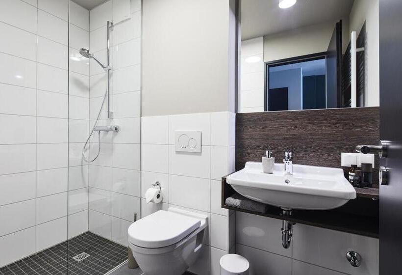 استودیو استاندارد با تراس, Ipartment Wolfsburg