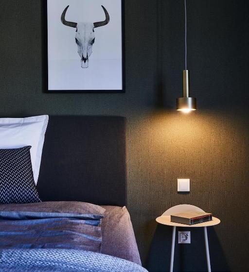 استودیو استاندارد با تراس, Ipartment Wolfsburg