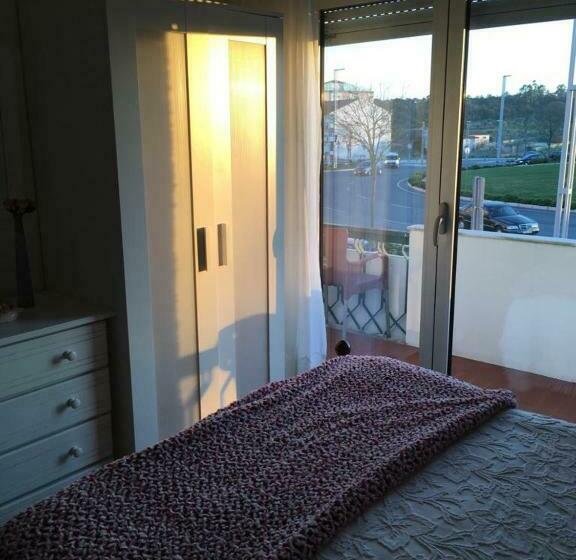 חדר סטנדרט לשלושה, Residencia Marto