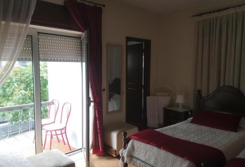 סטודיו סטנדרט עם מרפסת, Residencia Marto