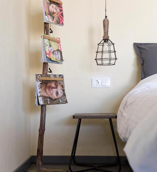 Номер Стандарт с Террасой, Trendy And Luxe B&b And Garden Suite