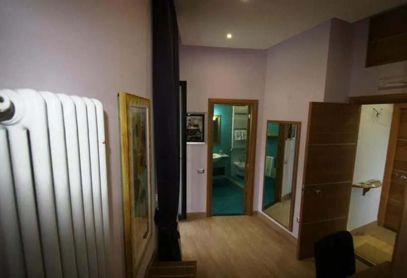 Sviitti Merinäkymä, B&b Dea Fortuna