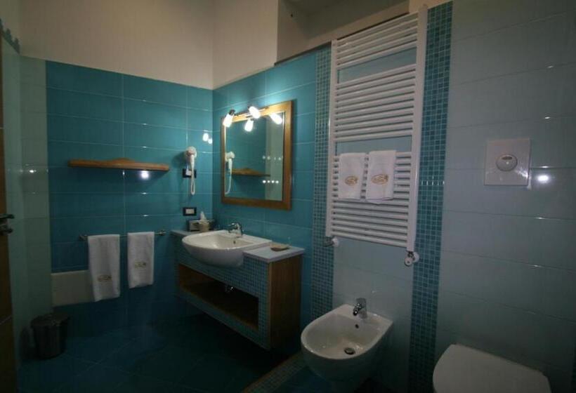 סוויטה נוף לים, B&b Dea Fortuna