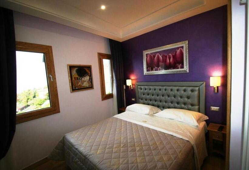 바다 전망 스위트, B&b Dea Fortuna