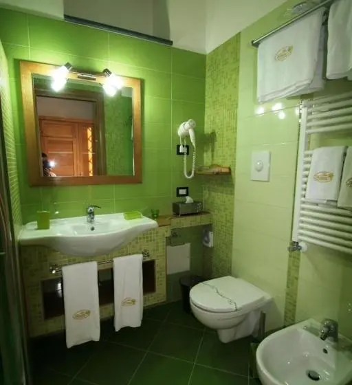 Juniorsviitti Merinäkymä, B&b Dea Fortuna