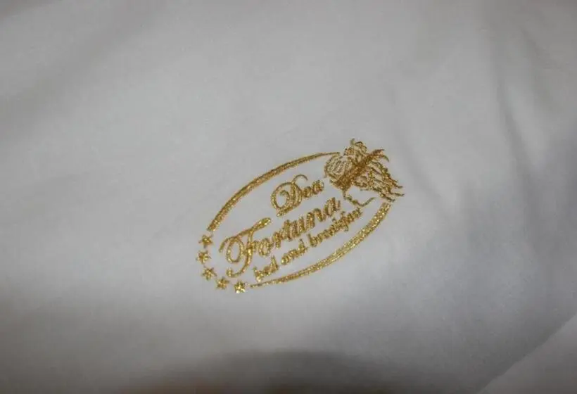 Juniorsviitti Merinäkymä, B&b Dea Fortuna