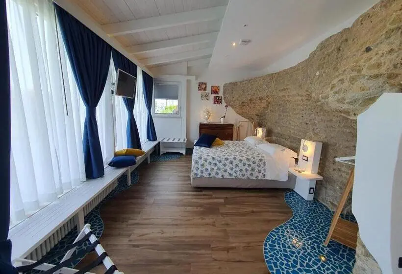 Executive-sviitti, B&b Dea Fortuna