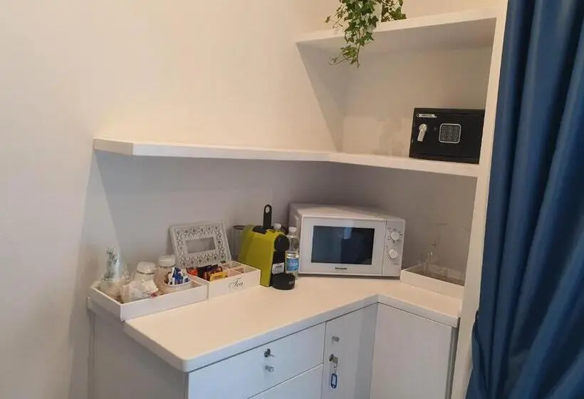 Executive-sviitti, B&b Dea Fortuna