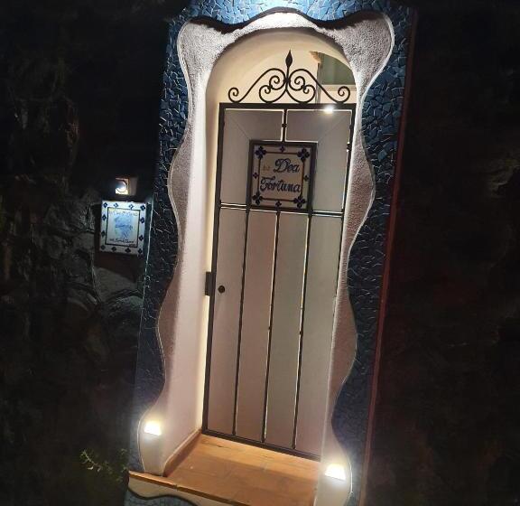 סוויטה אקזקיוטיב, B&b Dea Fortuna