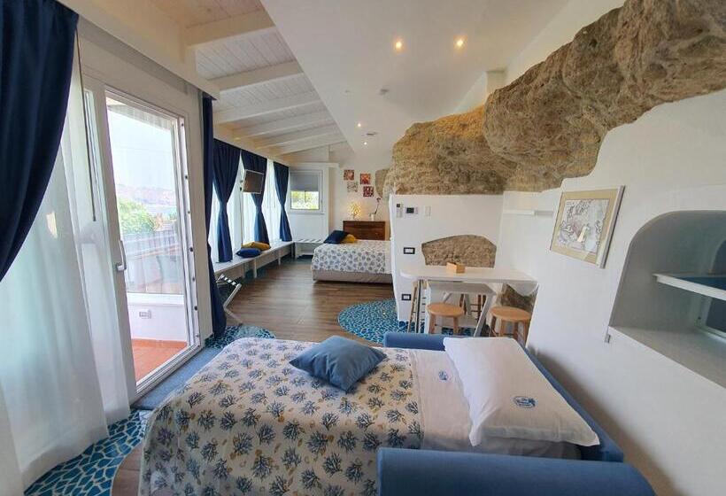 סוויטה אקזקיוטיב, B&b Dea Fortuna