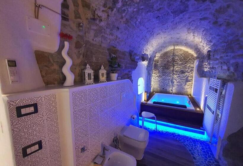 سوییت اجرایی, B&b Dea Fortuna