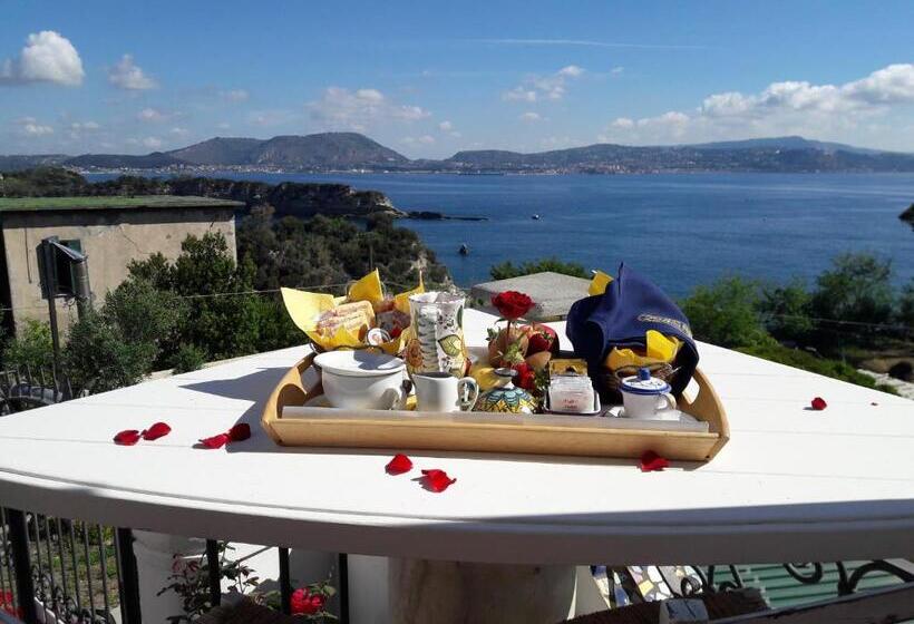 바다 전망 스위트, B&b Dea Fortuna