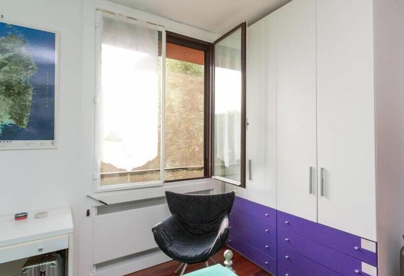 غرفة قياسية مع حمام خارجي, B&b La Dimora Di Charme